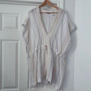 Prana beach cover-up